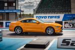 Ford Mustang GT Fastback 2018 года (UK)